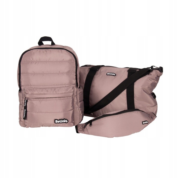 ZESTAW Zestaw 3-elementowy młodzieżowy BeUniq - obrazek 1