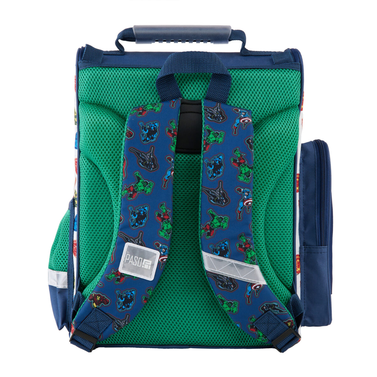 Tornister szkolny Avengers Paso - obrazek 3