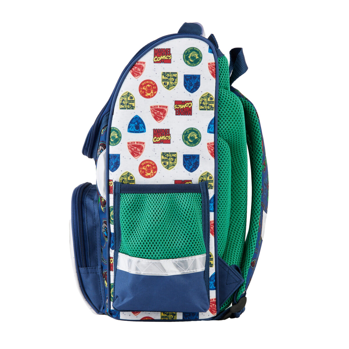 Tornister szkolny Avengers Paso - obrazek 4