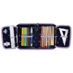 Piórnik z wyposażeniem Minnie Paso - obrazek 3