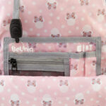 Plecak młodzieżowy Minnie BeUniq - obrazek 8