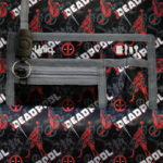 Plecak młodzieżowy Deadpool BeUniq - obrazek 8