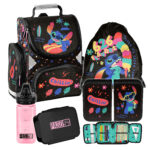 Zestaw 5-elementowy Stitch Paso tornister