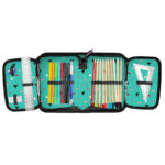 Piórnik z wyposażeniem Stitch Paso - obrazek 3