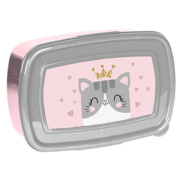 Śniadaniówka Kot Paso