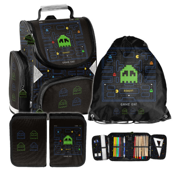 Zestaw 3-elementowy Game Paso