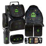 Zestaw 5-elementowy Game Paso tornister