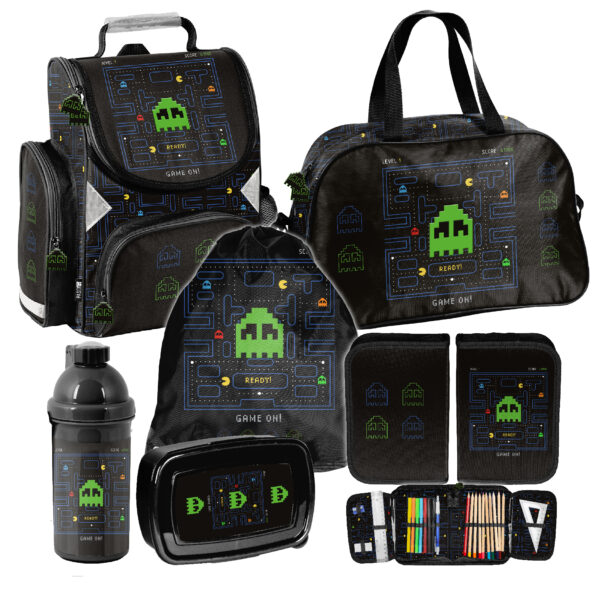 Zestaw 6-elementowy Game Paso