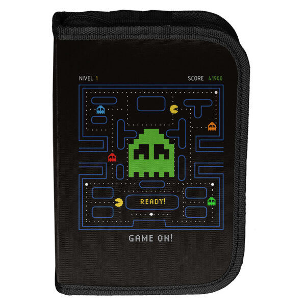 Piórnik z wyposażeniem Game Paso