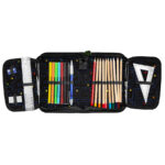 Piórnik z wyposażeniem Game Paso - obrazek 3