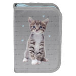 Piórnik z wyposażeniem Kot Paso