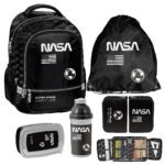 Zestaw 5-elementowy NASA Paso plecak