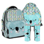 Zestaw 3-elementowy Koala Paso plecak