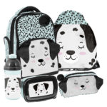 Zestaw 5-elementowy Pies Paso plecak