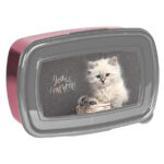 Śniadaniówka Kot Paso