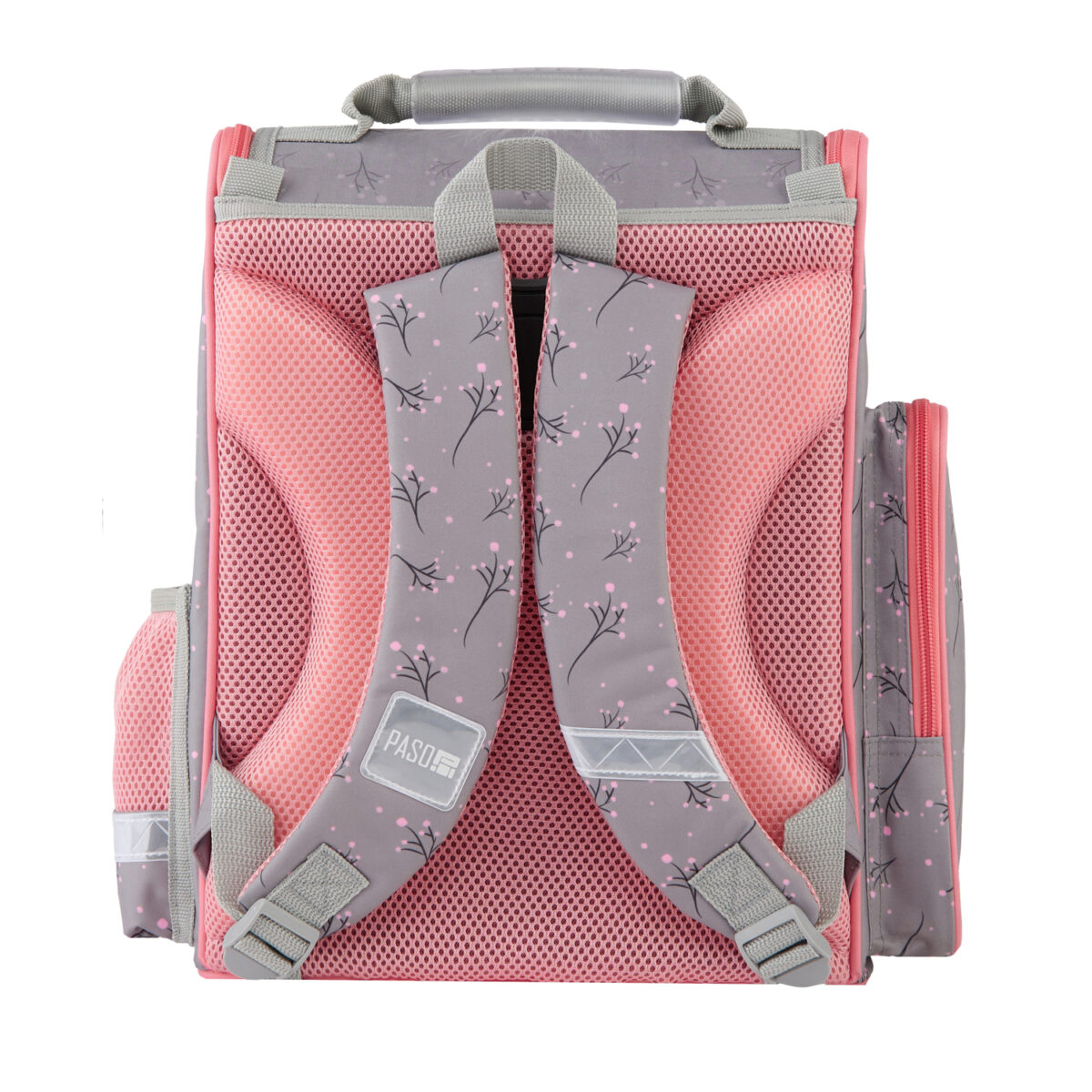 Tornister szkolny Kot Paso - obrazek 3