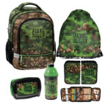 Zestaw 5-elementowy Game Paso plecak