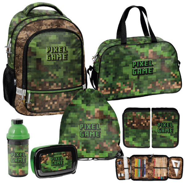 Zestaw 6-elementowy Game Paso