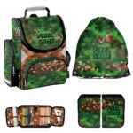 Zestaw 3-elementowy Game Paso tornister