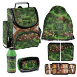 Zestaw 5-elementowy Game Paso tornister