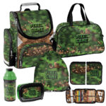 Zestaw 6-elementowy Game Paso tornister