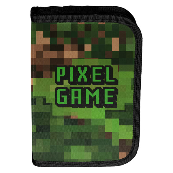 Piórnik z wyposażeniem Game Paso