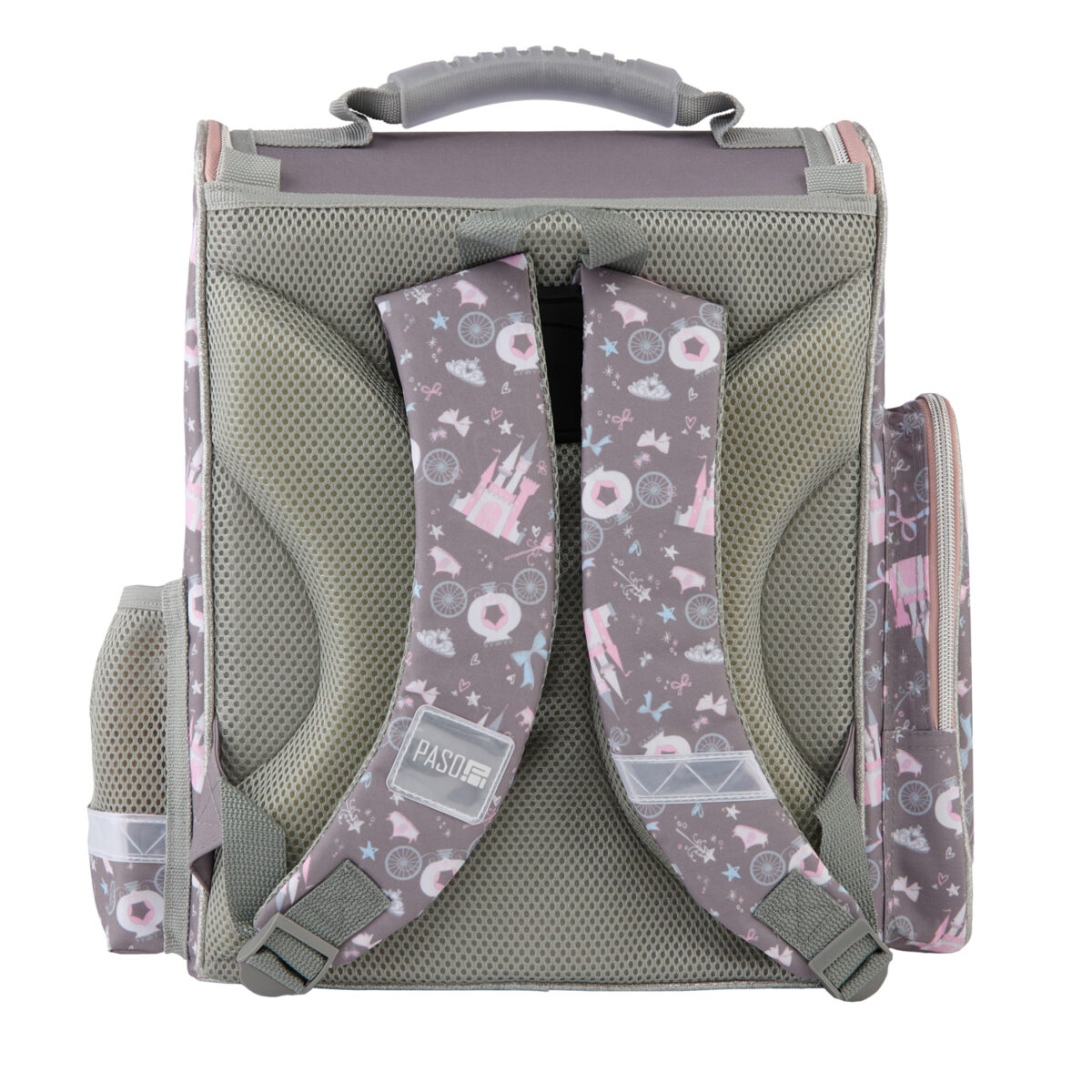 Tornister szkolny Baletnica Paso - obrazek 3