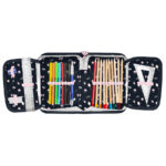 Piórnik z wyposażeniem Baletnica Paso - obrazek 3