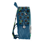 Mały plecak 3D Football Paso - obrazek 3