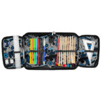 Piórnik z wyposażeniem Football Paso - obrazek 3