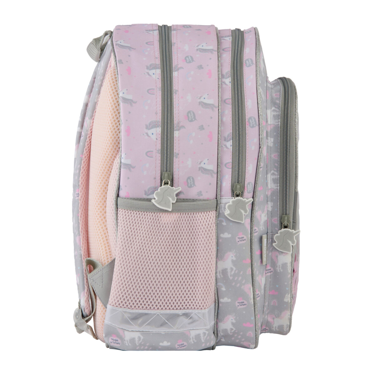 Plecak szkolny Jednorożec Paso - obrazek 2