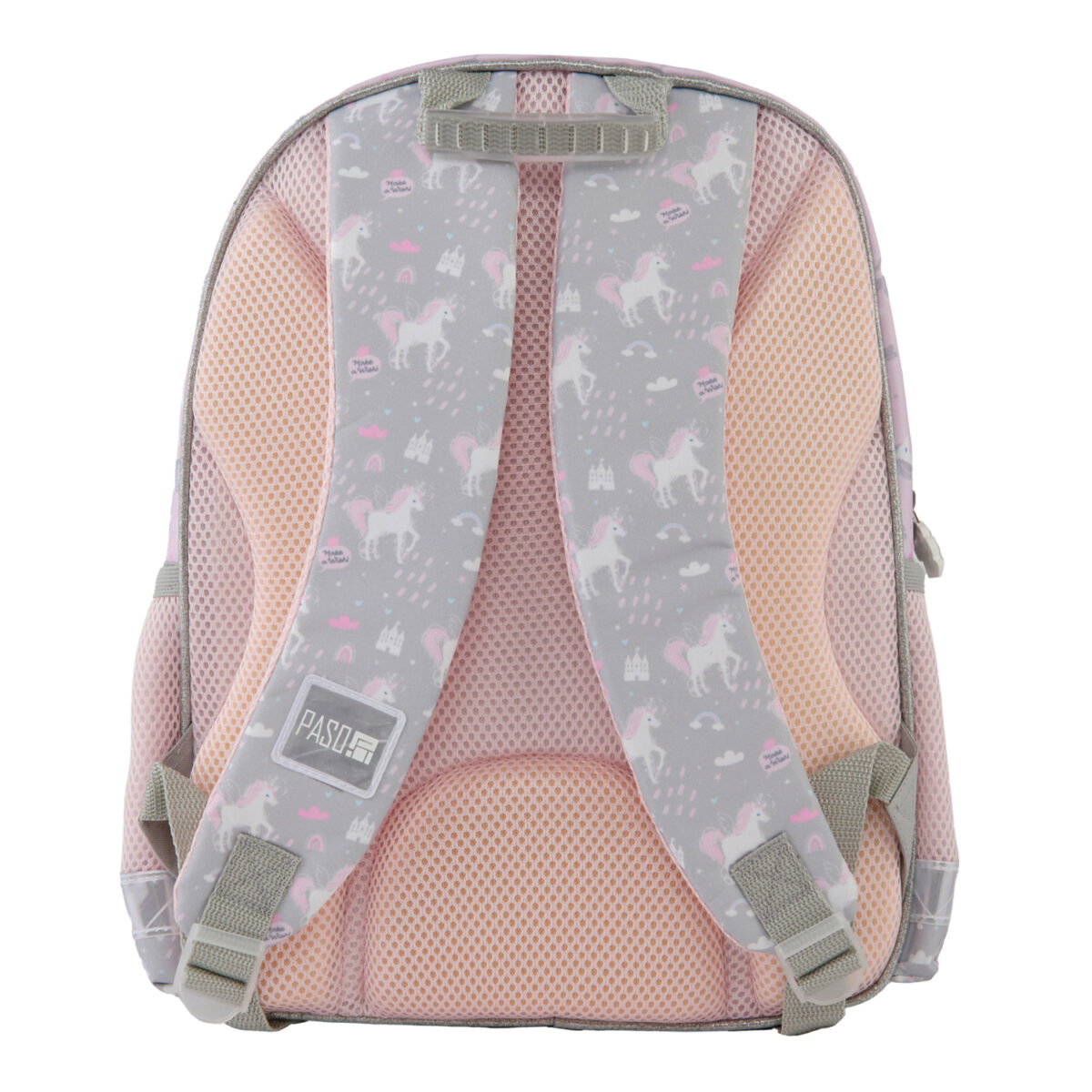 Plecak szkolny Jednorożec Paso - obrazek 3