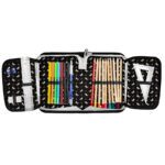 Piórnik z wyposażeniem Koń Paso - obrazek 3