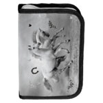 Piórnik bez wyposażenia Koń Paso