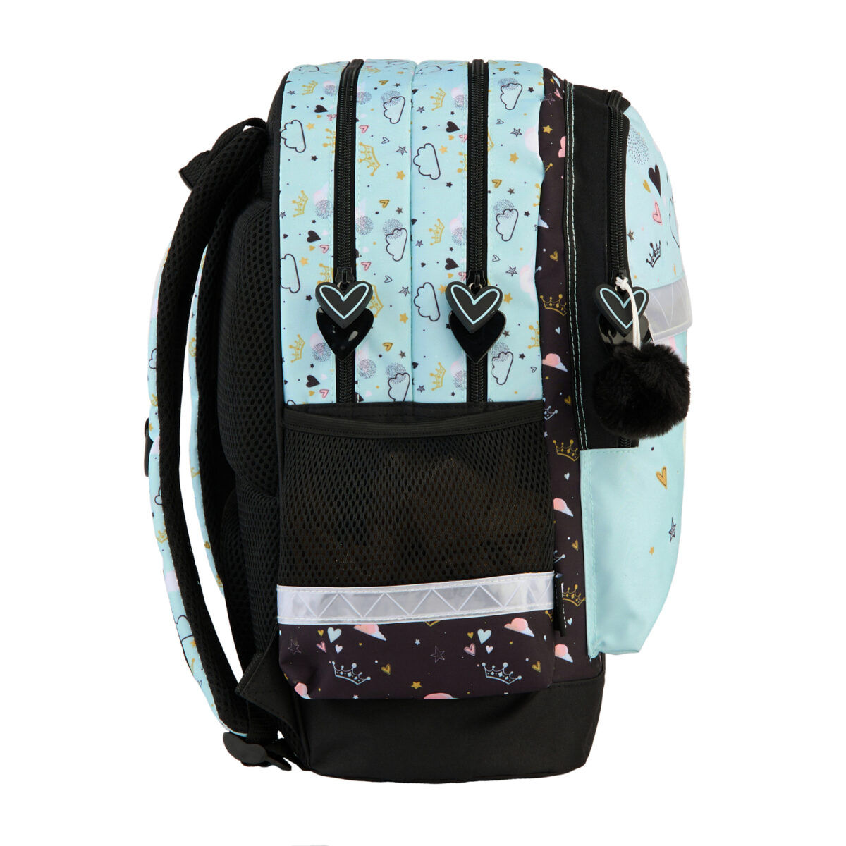 Plecak szkolny Panda Paso - obrazek 2