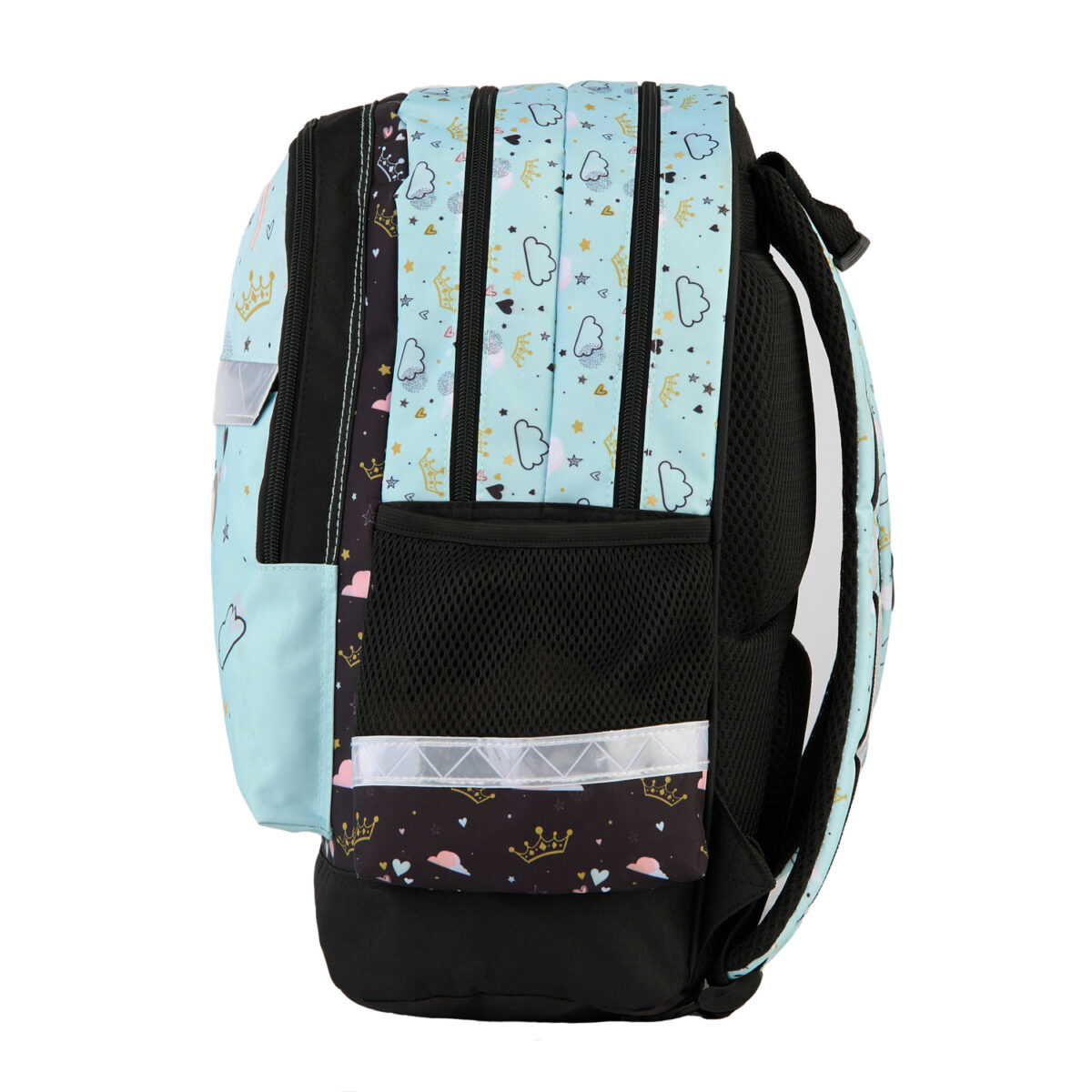 Plecak szkolny Panda Paso - obrazek 4