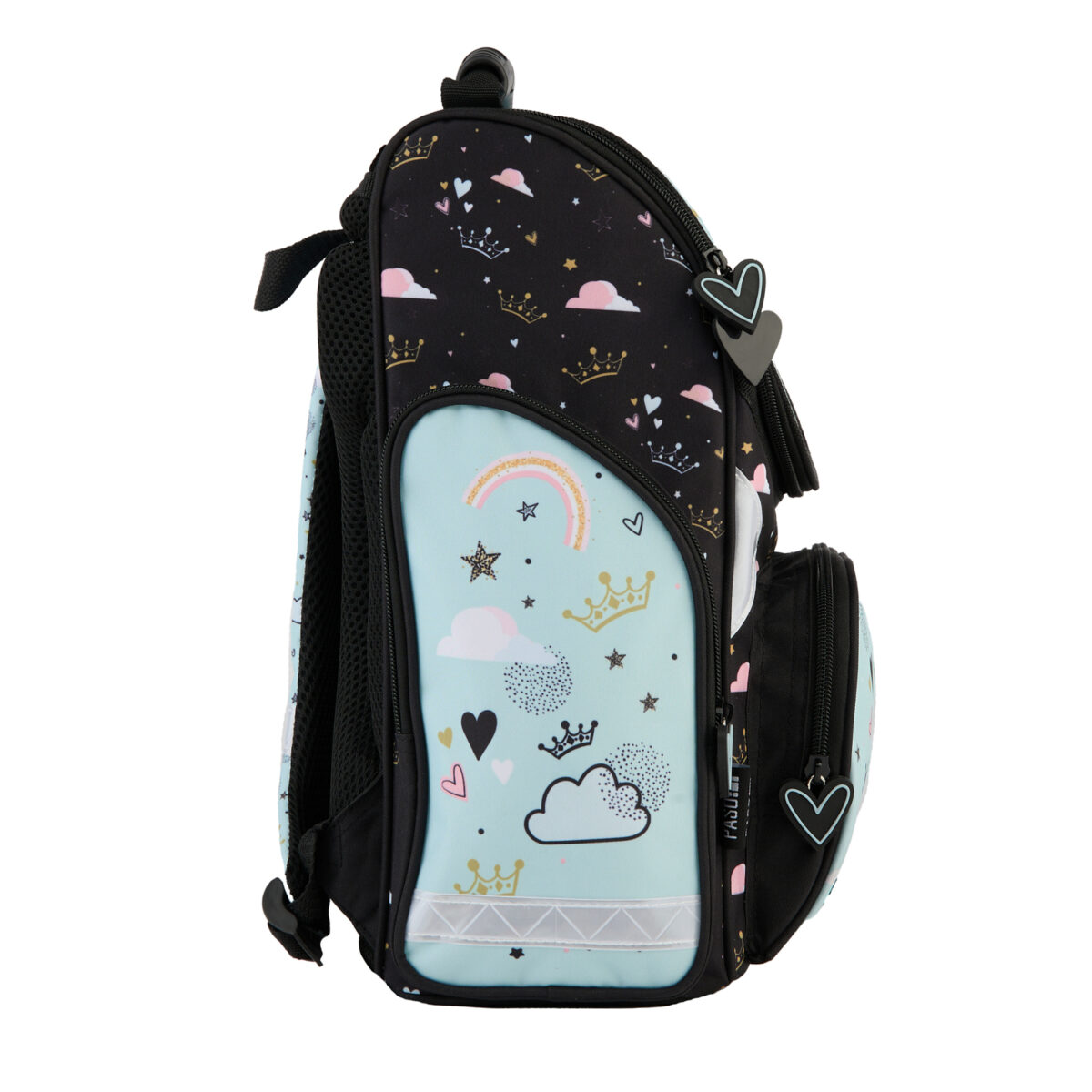 Tornister szkolny Panda Paso - obrazek 2