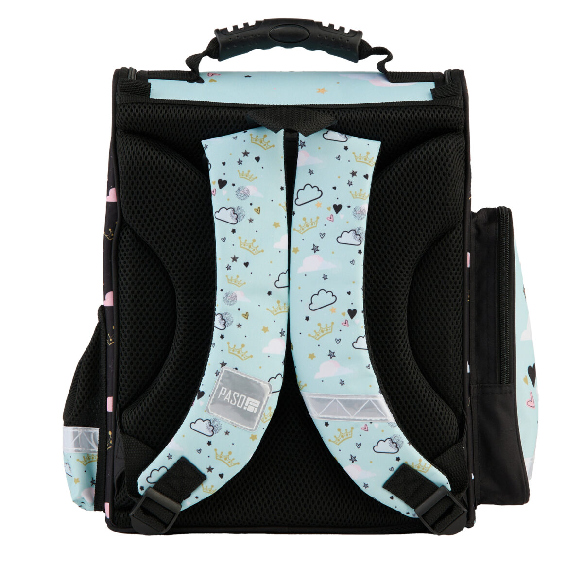 Tornister szkolny Panda Paso - obrazek 3