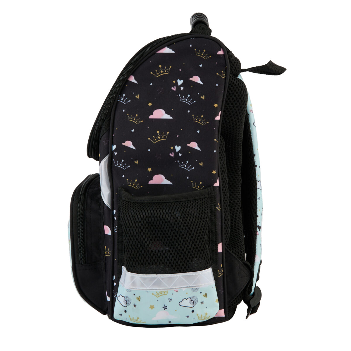 Tornister szkolny Panda Paso - obrazek 4