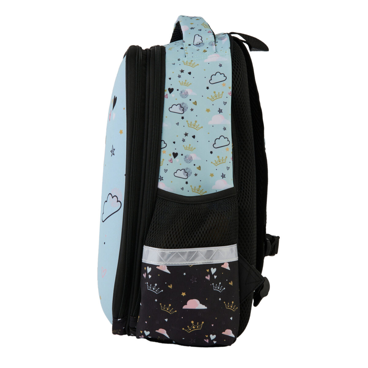 Plecak szkolny premium Panda Paso - obrazek 4