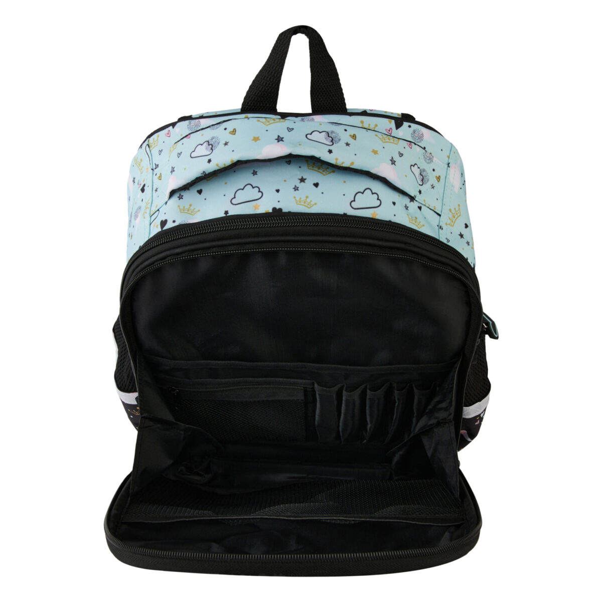 Plecak szkolny premium Panda Paso - obrazek 7