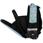 Plecak szkolny premium Panda Paso - obrazek 8