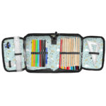 Piórnik z wyposażeniem Panda Paso - obrazek 3