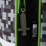 Plecak szkolny premium Game Paso - obrazek 9