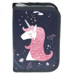 Piórnik z wyposażeniem Jednorożec Paso