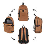 Plecak biznesowy na laptop Paso - obrazek 7