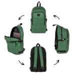 Plecak biznesowy na laptop Paso - obrazek 7