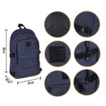 Plecak biznesowy na laptop Paso - obrazek 6