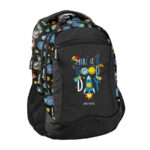 Plecak młodzieżowy SmileyWorld BeUniq