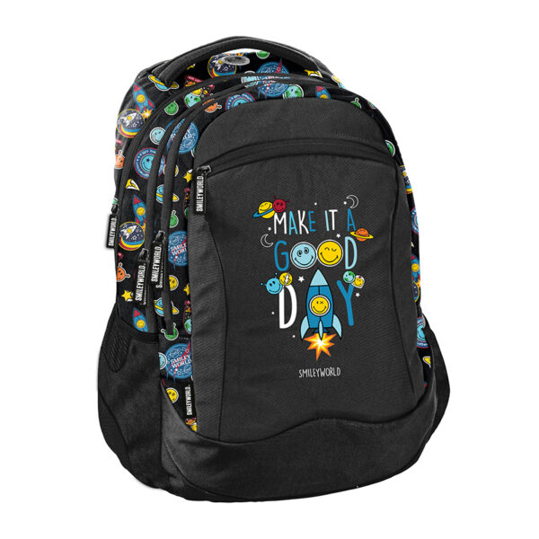 Plecak młodzieżowy SmileyWorld BeUniq